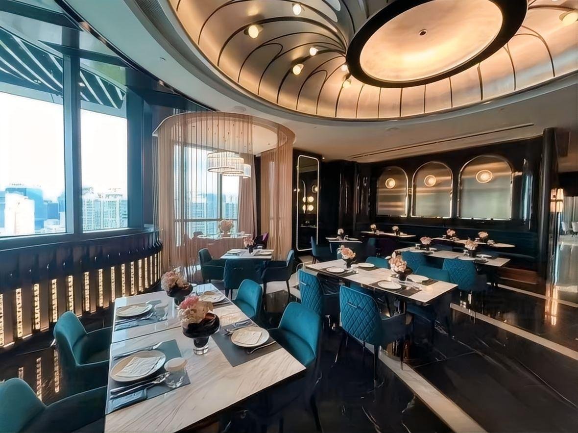 天璽・天 Cullinan Sky 配套設施 8